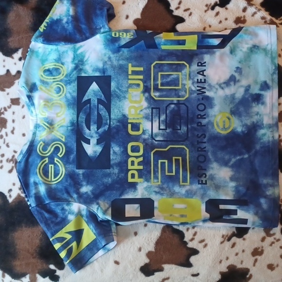 ESPORTS GAMMING GEAR, SIZE 18 BOYS. - Picture 3 of 4